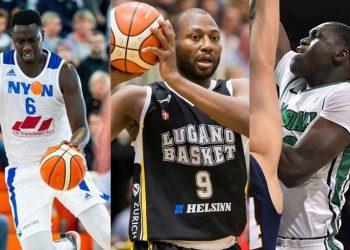 SBL Suisse : Maleye Ndoye au top, Jules Aw et Cheikh Sané en double-double - wiwsport
