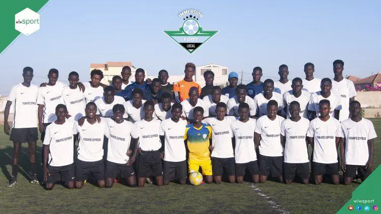 Immersion foot local - A la découverte de Saly Sport Club (National 2) - wiwsport Immersion foot local - A la découverte de Saly Sport Club (National 2) - wiwsport