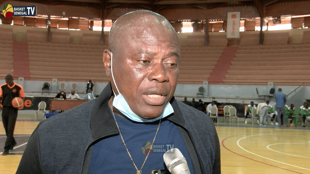 Sir Parfait Adjivon, entraîneur basket : «Etre sélectionneur d’une Equipe nationale n’est pas une fin en soi» - wiwsport Sir Parfait Adjivon, entraîneur basket : «Etre sélectionneur d’une Equipe nationale n’est pas une fin en soi» - wiwsport