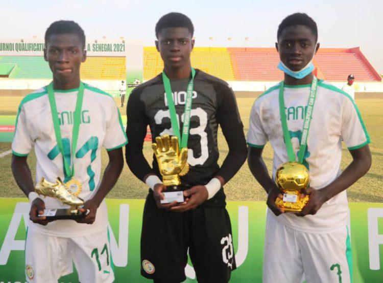 Distinctions Individuelles : Le Sénégal rafle tout ! - wiwsport