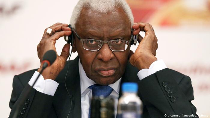 Le Collectif Lamine Diack appelle à une levée de fonds pour payer sa caution - wiwsport Le Collectif Lamine Diack appelle à une levée de fonds pour payer sa caution - wiwsport
