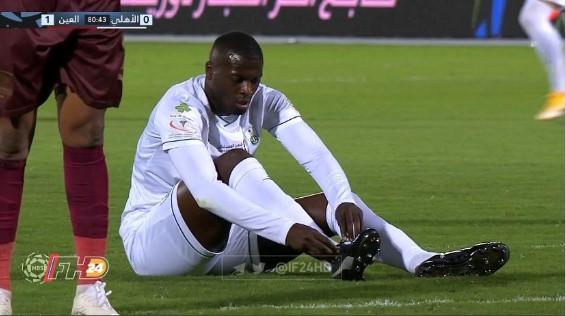 Al Ahli : Pour ses débuts, Mbaye Niang tenu en échec par Pape Alioune Ndiaye - wiwsport Al Ahli : Pour ses débuts, Mbaye Niang tenu en échec par Pape Alioune Ndiaye - wiwsport