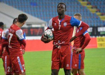 Hamidou Keyta (FC Botoşani) est désormais à l'aise en Roumanie - wiwsport