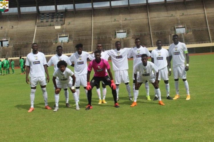 Coupe CAF : YARU YEEWU YEETE !!! Le Jaraaf de Dakar rejoint la phase de poules ! - wiwsport