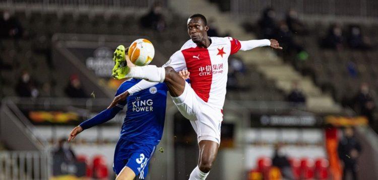 Europa League des Lions : Le Slavia d'Abdallah Sima pour le hold-up face à Leicester , Koulibaly et Naples dos au mur ... - wiwsport