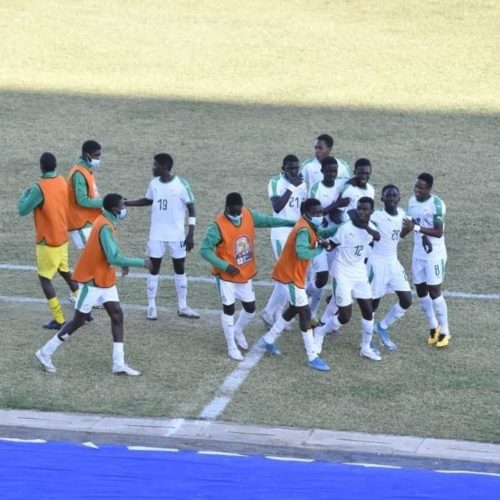 UFOA/A - U17 : En démonstration contre la Guinée Bissau, le Sénégal se qualifie pour la CAN U17 - wiwsport UFOA/A - U17 : En démonstration contre la Guinée Bissau, le Sénégal se qualifie pour la CAN U17 - wiwsport