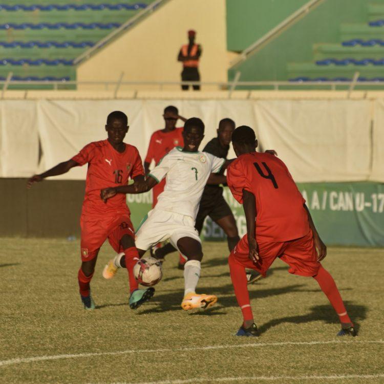 UFOA/A 17 : Course au titre de meilleur buteur entre Maliens et Sénégalais - wiwsport