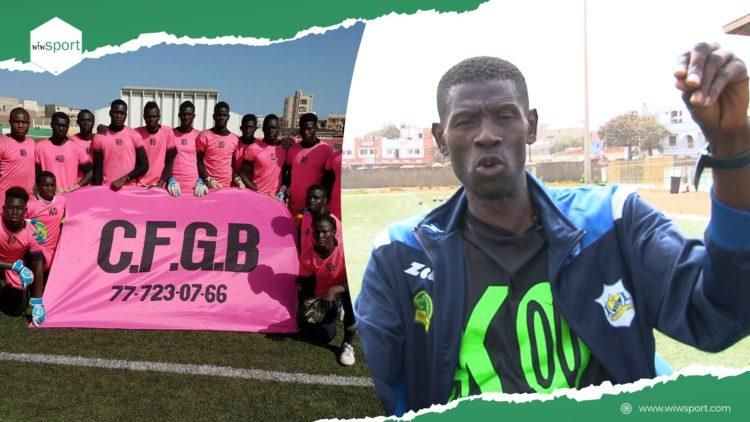 Le préparateur des gardiens KANA raconte l'histoire de son centre de formation: "Tout a commencé lors de ma blessure le 31 décembre 2002..." - wiwsport