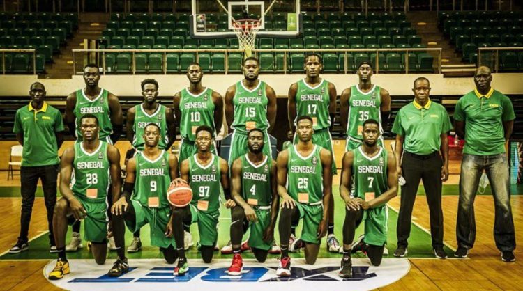 Eliminatoires Afrobasket 2021: Suivez en direct le match Angola - Sénégal - wiwsport