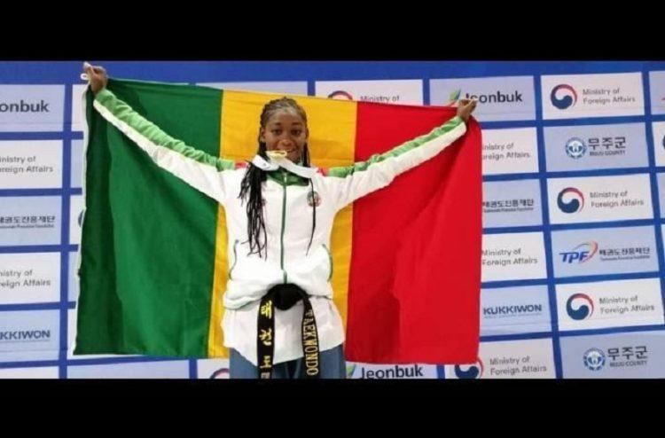 Yaye Aïta Ndiaye : "Mon rêve, être championne du monde" - wiwsport