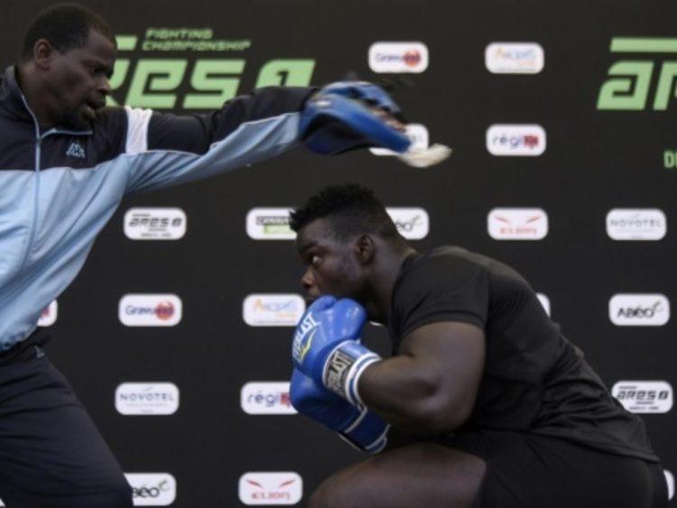 Reug-Reug : "Le MMA rapporte des milliards... Bombardier m'a aidé à..." - wiwsport