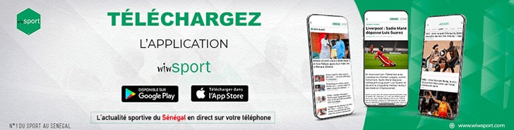 Application mobile wiwsport
