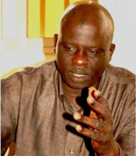 Cheikh Seck, président du Jaraaf : « Nous nous sommes séparés en de bons termes » - wiwsport Cheikh Seck, président du Jaraaf : « Nous nous sommes séparés en de bons termes » - wiwsport