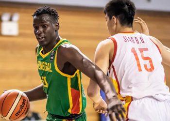 Tournoi Yaoundé Ibou Dianko Badji remplace Mo Faye - wiwsport