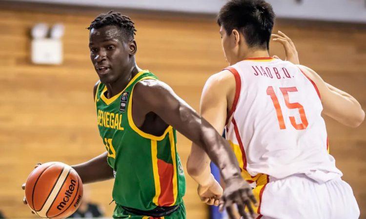 Tournoi Yaoundé Ibou Dianko Badji remplace Mo Faye - wiwsport Tournoi Yaoundé Ibou Dianko Badji remplace Mo Faye - wiwsport
