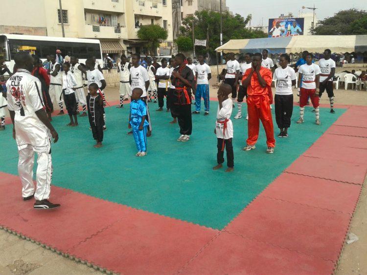 Compétitions nationales édition 2021 : Les Championnats en « Taolu » pour démarrer - wiwsport