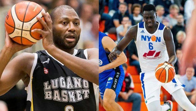 Swiss Basketball League (J15) : Maleye Ndoye et Jules Aw restent constants - wiwsport Swiss Basketball League (J15) : Maleye Ndoye et Jules Aw restent constants - wiwsport