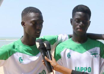 Champion du Sénégal, Jappo Sahm "Ce titre ne nous surprend pas, ce que nous voulons à la coupe du monde..." - wiwsport