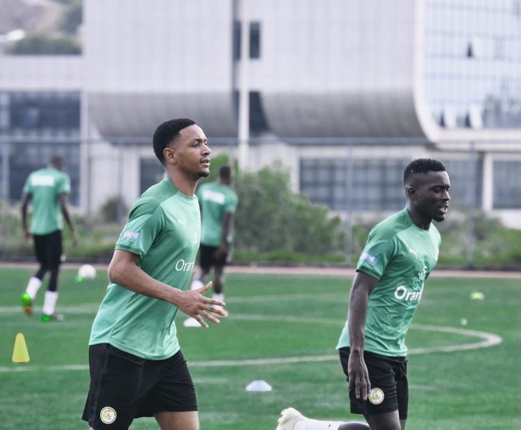 CAN 2021 : Abdou Diallo, un Lion en gestation - wiwsport