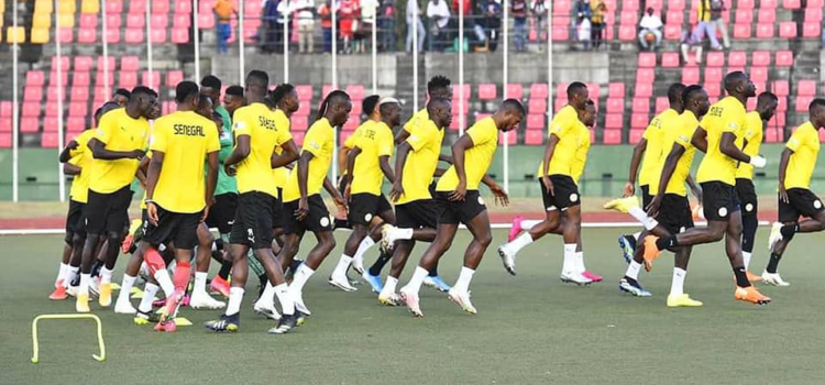 Congo vs Sénégal : Le Onze des Lions est tombé ! - wiwsport Congo vs Sénégal : Le Onze des Lions est tombé ! - wiwsport