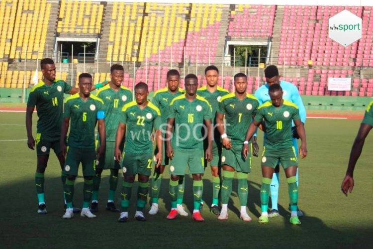 Eliminatoires CAN 2022 - Congo vs Sénégal (0-0) : Analyse du match des Lions - wiwsport Eliminatoires CAN 2022 - Congo vs Sénégal (0-0) : Analyse du match des Lions - wiwsport