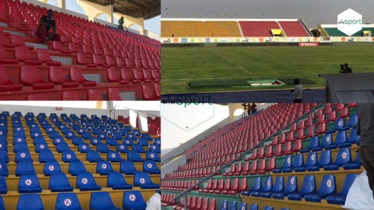 Sénégal - Eswatini : Le stade de Lat Dior se refait une beauté (Images) - wiwsport
