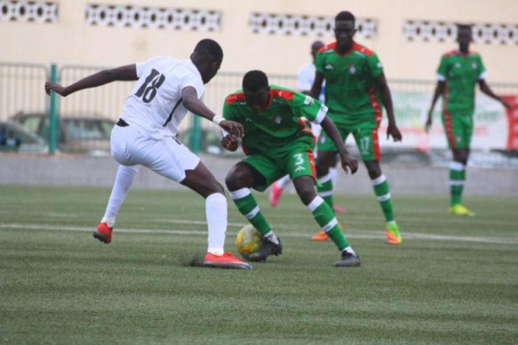 Éliminatoires CAN 2022 : Babara Sarr regrette l'absence des joueurs locaux - wiwsport