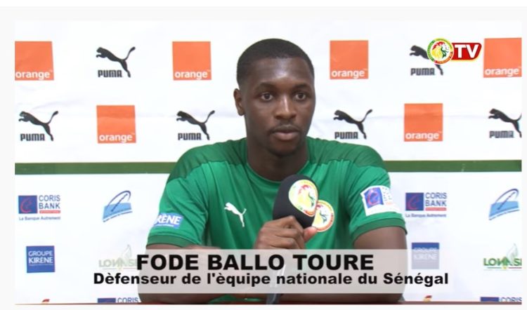 Fodé Ballo-Touré : « Je suis prêt à 100% pour la Nation » (Vidéo) - wiwsport Fodé Ballo-Touré : « Je suis prêt à 100% pour la Nation » (Vidéo) - wiwsport