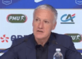 Didier Deschamps après le succès de la France : « Il y avait une bonne équipe sénégalaise en face » - wiwsport Didier Deschamps réagît à la convocation d’Abdou Diallo