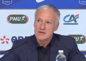 Didier Deschamps réagît à la convocation d&rsquo;Abdou Diallo