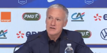Didier Deschamps réagît à la convocation d&rsquo;Abdou Diallo