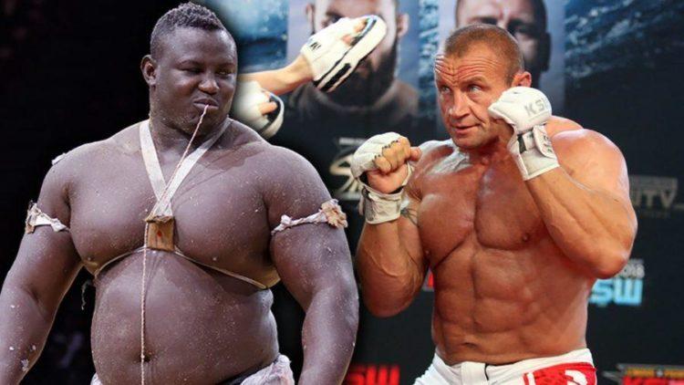 MMA : Bombardier avertit Pudzianowski "je suis plus complet que lui" - wiwsport MMA : Bombardier avertit Pudzianowski "je suis plus complet que lui" - wiwsport