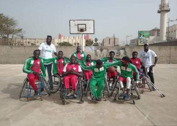 Para-Basket : Championnat national demi-finales : Pikine favori sur Mbour, un indécis Thiès-Plateau - wiwsport