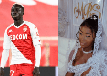 Krepin Diatta s'est marié ... - wiwsport