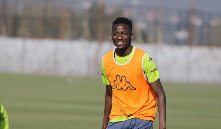 FC Metz : Pape Matar Sarr évoque sa saison actuelle - wiwsport