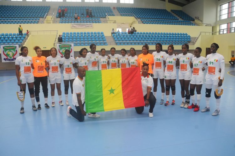 CAN Seniors Dames de Handball : La CAHB modifie les dates de la compétition - wiwsport