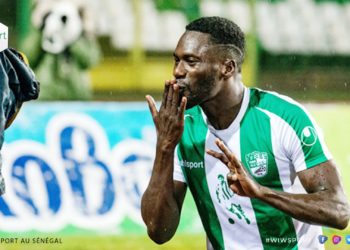 Bulgarie : Alioune Fall, un avant-centre sénégalais qui brille loin des projecteurs - wiwsport