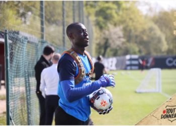Stade Rennais : Alfred Gomis doit franchir le palier - wiwsport