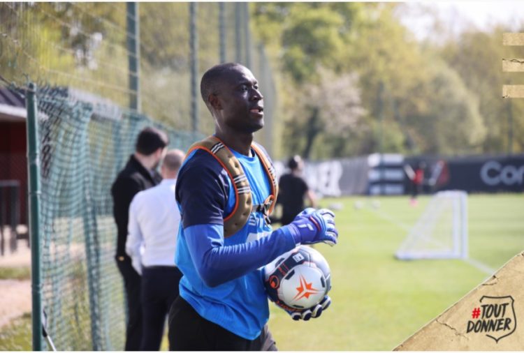 Stade Rennais : Alfred Gomis doit franchir le palier - wiwsport