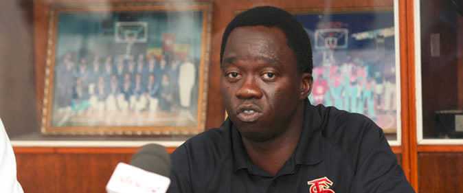 Cheikh Sarr, Coach Rwanda : "On a été très soft en défense" - wiwsport Cheikh Sarr, Coach Rwanda : "On a été très soft en défense" - wiwsport