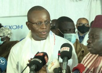 CAN 2022 - Matar Ba à Hadj Mansour Mbaye « Nous avons qu’un seul objectif c’est la coupe d’Afrique des nations et de rentrer avec ce trophée » - wiwsport