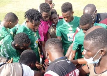 LIVE - Tirage au sort de la coupe CAF, le Jaraaf à la découverte de ses adversaires en quart de finale - wiwsport