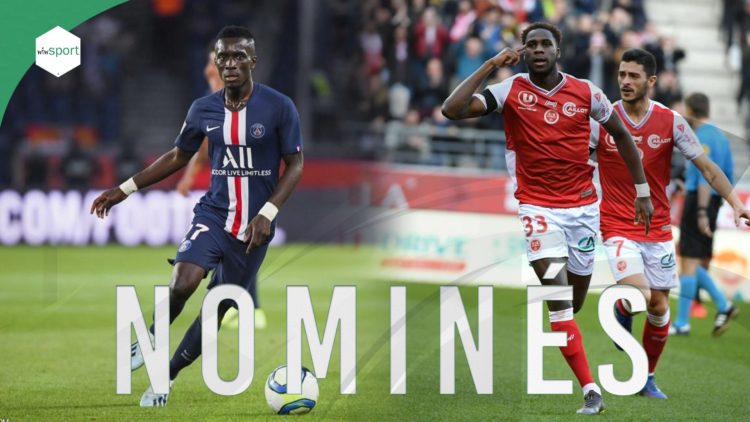 Prix Marc-Vivien Foé 2021 : Ils sont en lice pour le trophée de meilleur joueur en Ligue 1 - wiwsport Prix Marc-Vivien Foé 2021 : Ils sont en lice pour le trophée de meilleur joueur en Ligue 1 - wiwsport