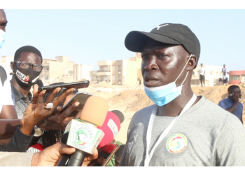 Mondial de Beach Soccer : "Portugal, Uruguay... tout se jouera sur le terrain", dit le coach des Lions Ngalla Sylla - wiwsport