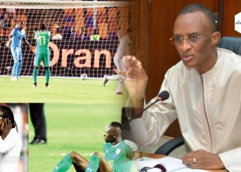 Les vérités d'Abdoulaye Sow: "Si on ne se remet pas en cause tout de suite, on sera à la CAN pour pleurer et rentrer et je ne suis plus dans cela..." - wiwsport