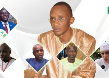 Elections FSF - Ablaye Sow: "Nous ne voulons pas de cassure comme en 2017, on souhaite un consensus" - wiwsport