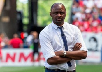 Équipe nationale : Patrick Vieira touche un salaire record de 35 millions FCFA par mois avec les Lions - wiwsport