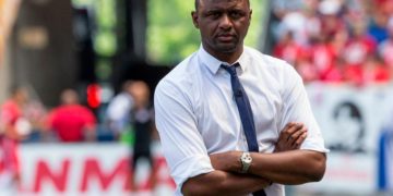 Équipe nationale : Patrick Vieira touche un salaire record de 35 millions FCFA par mois avec les Lions - wiwsport Équipe nationale : Patrick Vieira touche un salaire record de 35 millions FCFA par mois avec les Lions - wiwsport