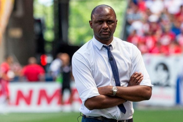 Équipe nationale : Patrick Vieira touche un salaire record de 35 millions FCFA par mois avec les Lions - wiwsport