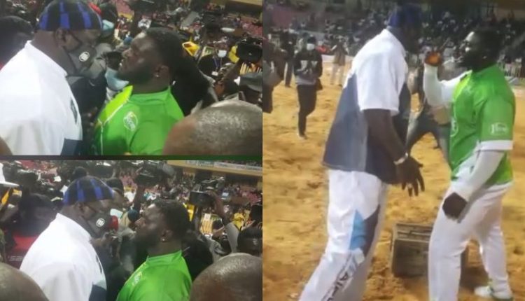 Bombardier promet l’enfer à Balla Gaye 2 : « Je vais marcher sur lui » - wiwsport Bombardier promet l’enfer à Balla Gaye 2 : « Je vais marcher sur lui » - wiwsport